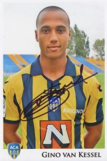 Gino van Kessel (Arles-Avignon)