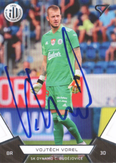 Vojtěch Vorel (Dynamo České Budějovice)