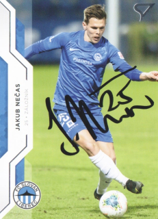 Jakub Nečas (Slovan Liberec)