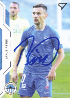 Jakub Pešek (Slovan Liberec)