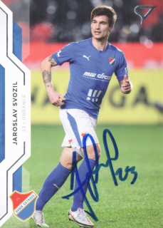 Jaroslav Svozil (Baník Ostrava)