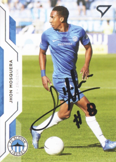 Jhon Mosquera (Slovan Liberec)