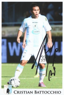 Cristian Battocchio (Virtus Entella)