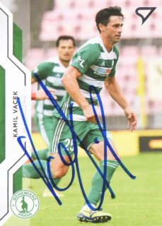 Kamil Vacek (Bohemians 1905)