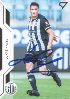Lukáš Havel (Dynamo České Budějovice)