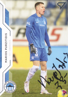 Marios Purzitidis (Slovan Liberec)