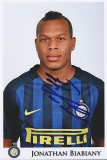 Jonathan Biabiany (Inter Milan)