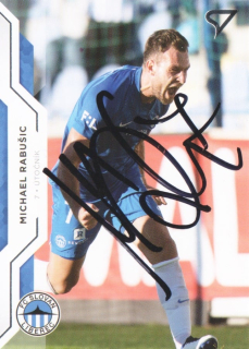 Michael Rabušic (Slovan Liberec)