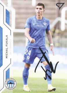 Michal Fukala (Slovan Liberec)