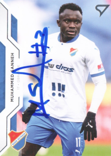 Muhammed Sanneh (Baník Ostrava)