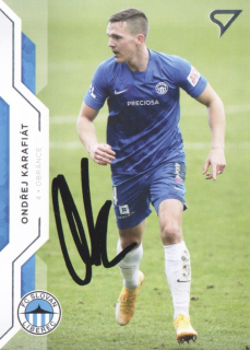 Ondřej Karafiát (Slovan Liberec)