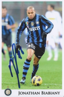 Jonathan Biabiany (Inter Milan)