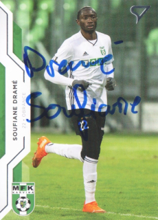 Soufiane Dramé (Karviná)