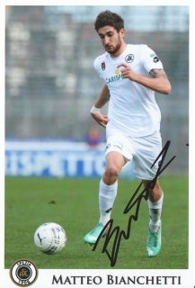 Matteo Bianchetti (Spezia)