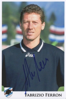 Fabrizio Ferron (Sampdoria)