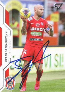 Peter Štepanovský (Zbrojovka Brno)