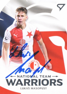 Lukáš Masopust (Slavia Praha)