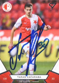 Taras Kacharaba (Slavia Praha)