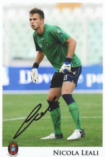 Nicola Leali (Virtus Lanciano)