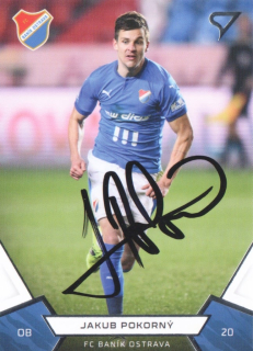 Jakub Pokorný (Baník Ostrava)