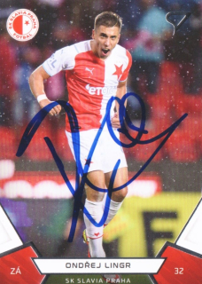 Ondřej Lingr (Slavia Praha)