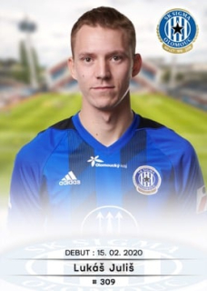 309 - Lukáš Juliš