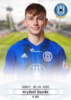 311 - Kryštof Daněk