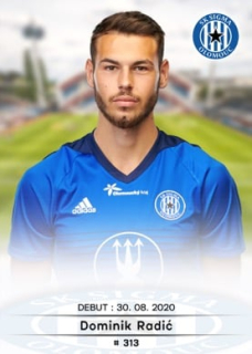 313 - Dominik Radić