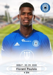314 - Florent Poulolo