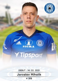 315 - Jaroslav Mihalík
