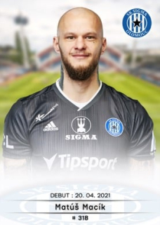 318 - Matúš Macík