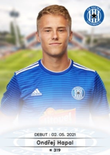 319 - Ondřej Hapal