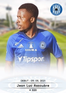 320 - Jean Luc Assoubre