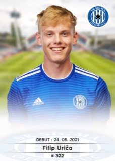 322 - Filip Uriča