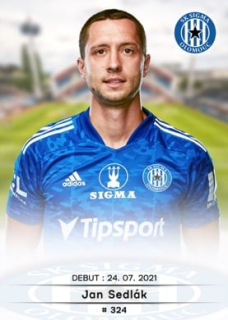 324 - Jan Sedlák