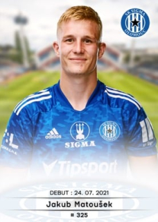 325 - Jakub Matoušek