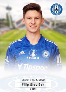 331 - Filip Slavíček