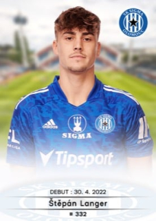 332 - Štěpán Langer