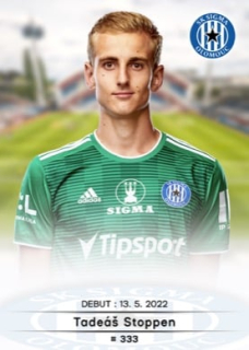 333 - Tadeáš Stoppen