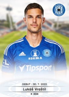 334 - Lukáš Vraštil