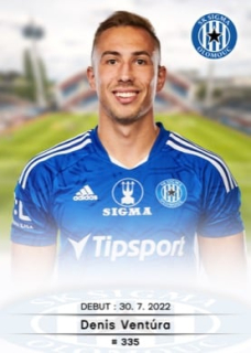 335 - Denis Ventúra