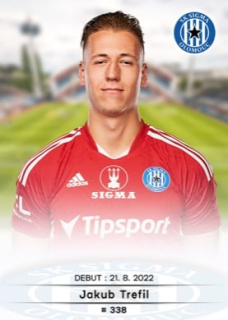 338 - Jakub Trefil