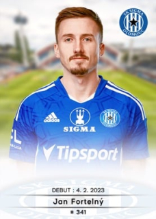 341 - Jan Fortelný