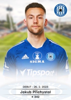 342 - Jakub Přichystal