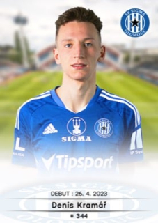 344 - Denis Kramář