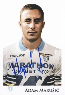 Adam Marušić (Lazio)