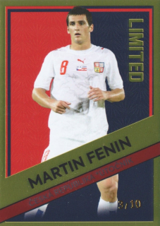 Martin Fenin (Czechia) /10