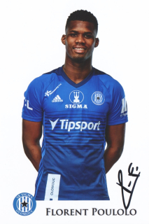 Florent Poulolo (Sigma Olomouc)