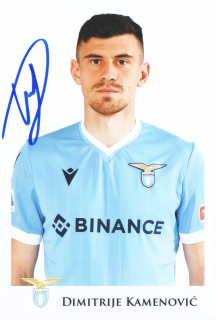 Dimitrije Kamenović (Lazio)