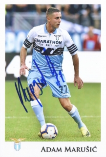 Adam Marušić (Lazio)